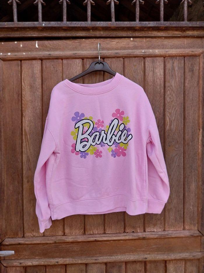 Pull barbie femme - photo numéro 1