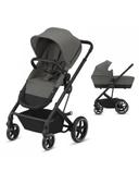 Poussette trio Cybex + base isofix