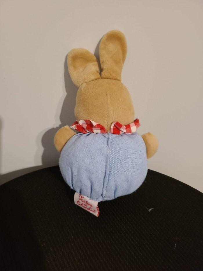 doudou lapin - photo numéro 2