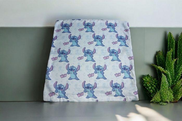 Housse de coussin Stitch Disney - photo numéro 2