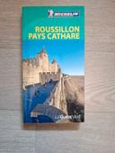 Roussillon et Pays Cathare Guide Michelin