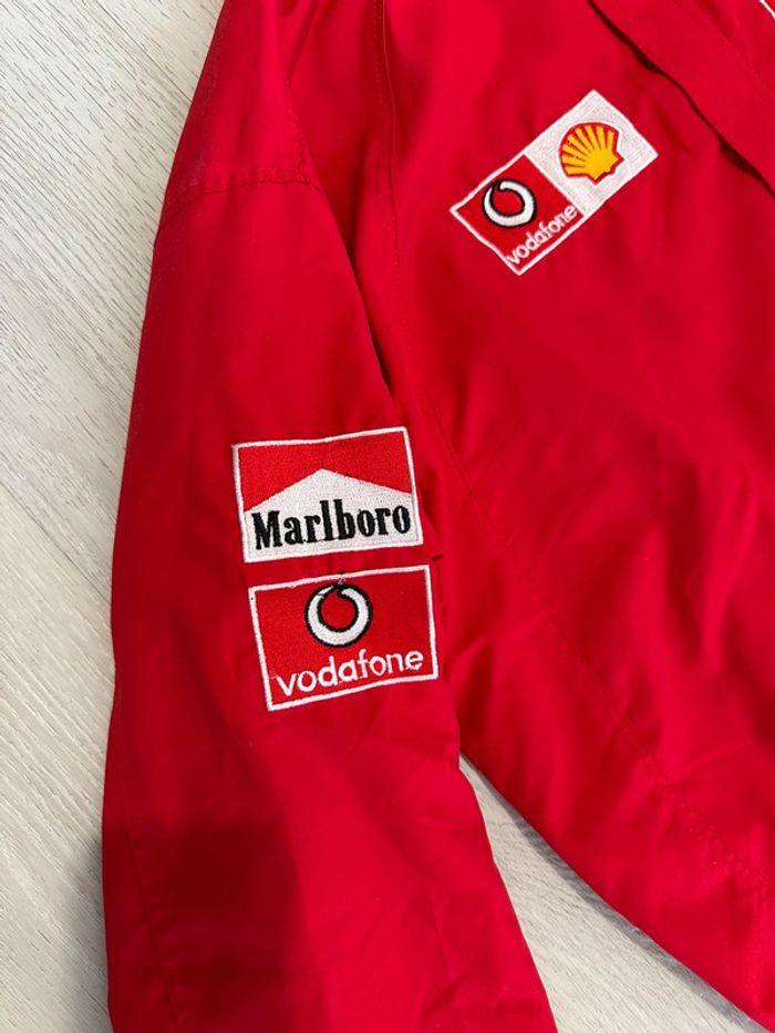 Veste Ferrari Schumacher - photo numéro 7