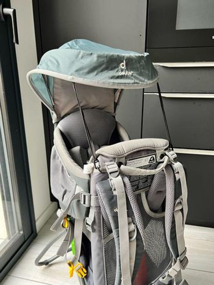 Porte-bébé DEUTER - kid comfort air - photo numéro 1