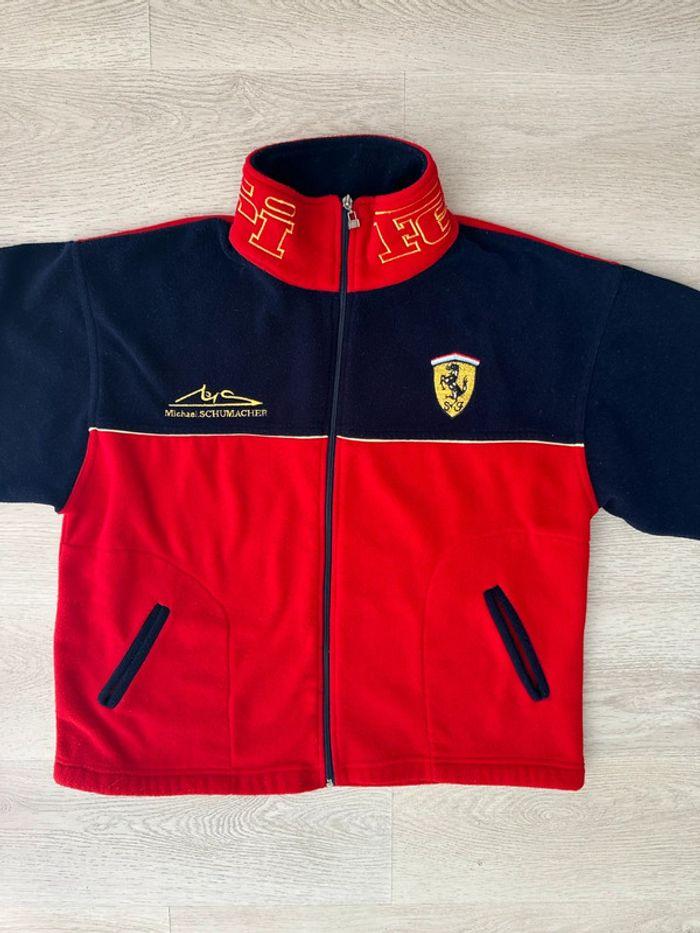 Veste Ferrari - photo numéro 3