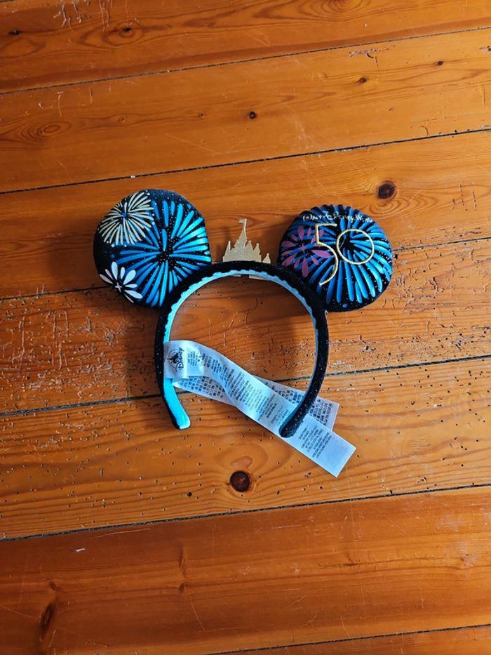 Ears 50 ans Disney Word - photo numéro 2