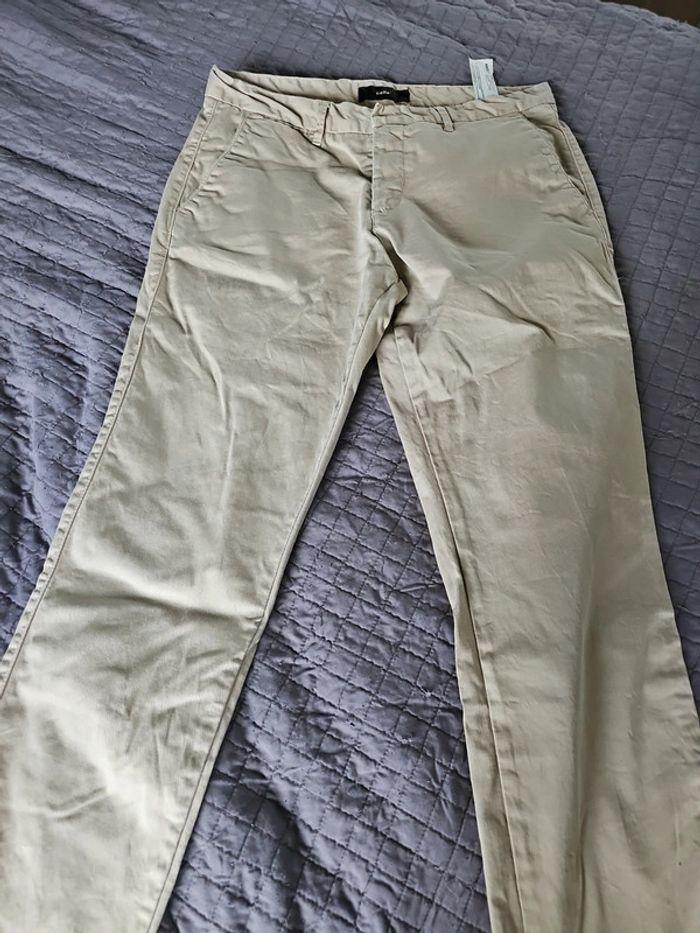 Pantalon chino - photo numéro 1