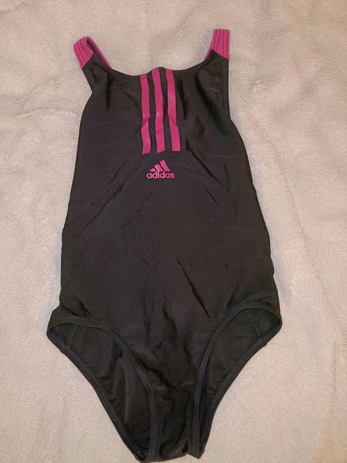 Maillot de bain une pièce adidas - photo numéro 2