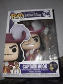 Pop disney capitaine crochet