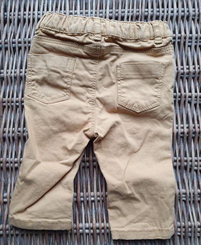 Lot de 4 pantalons 3 mois - photo numéro 7