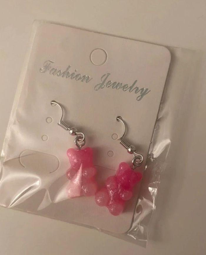 Boucles d’oreilles - photo numéro 1