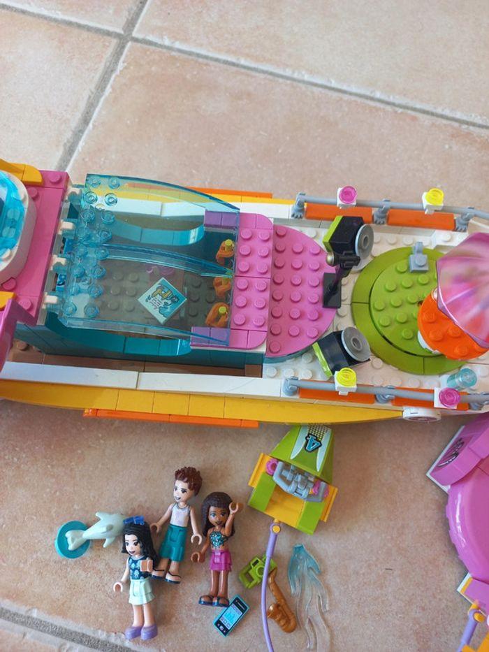 Lego friends 41433 bateau de fete - photo numéro 7