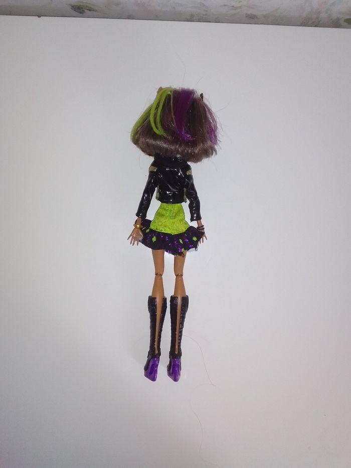 Monster high Clawdeen Wolf - photo numéro 3