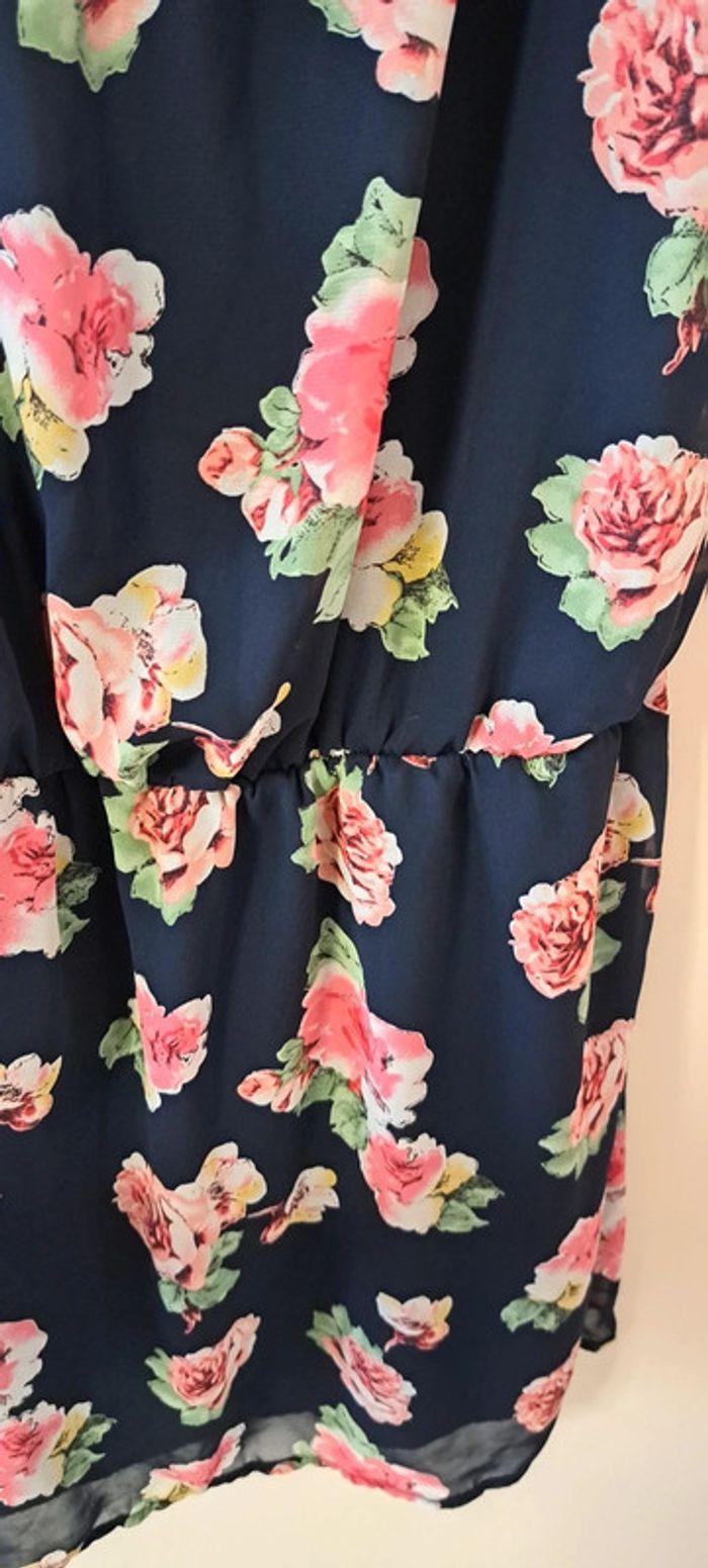 Robe d'été à fleurs - photo numéro 3