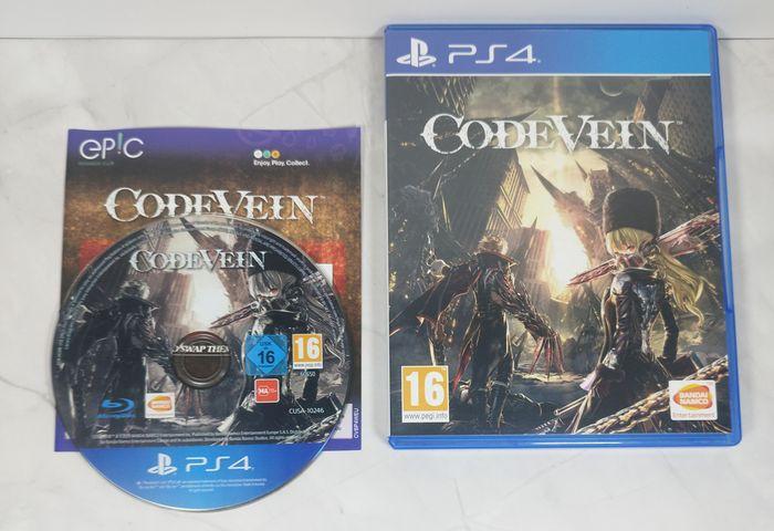 Codevein Playstation 4 - photo numéro 4