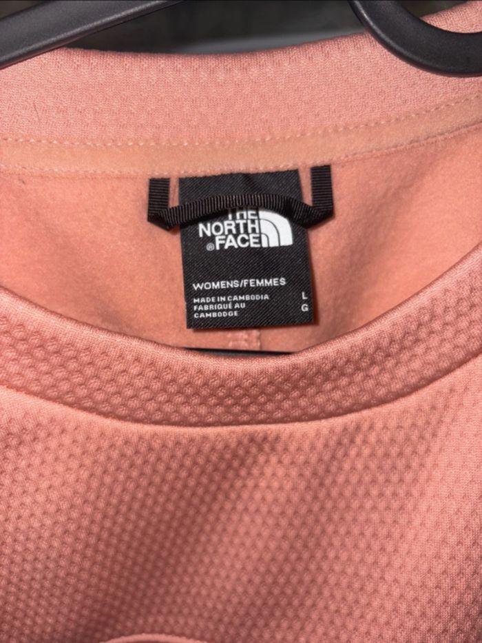 Pull the north face - photo numéro 3