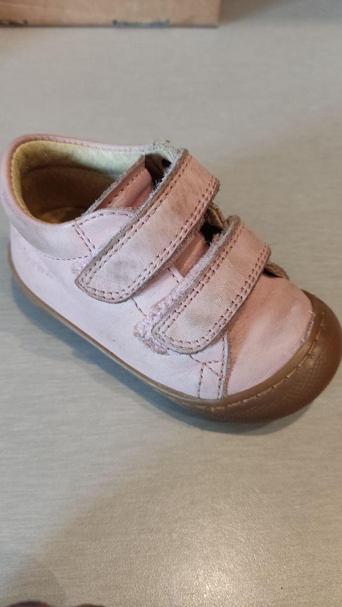 Chaussures Naturino bébé fille - photo numéro 4