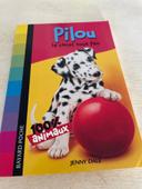 Livre Pilou le chiot tout fou