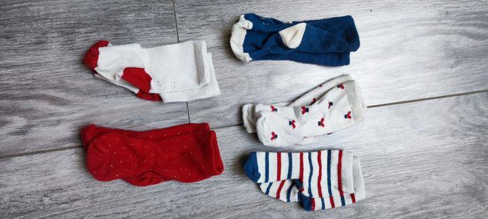 Lot chaussettes - photo numéro 1