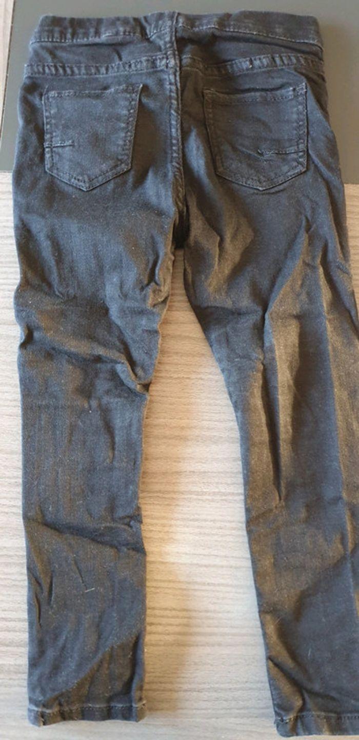 2 pantalons slim 2/3ans - photo numéro 5