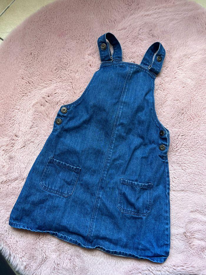 Robe en jean