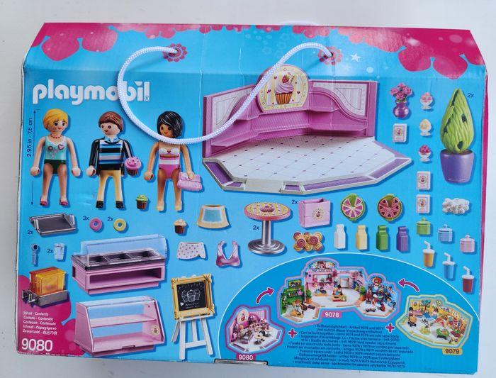 Playmobil 9080 neuf - photo numéro 2