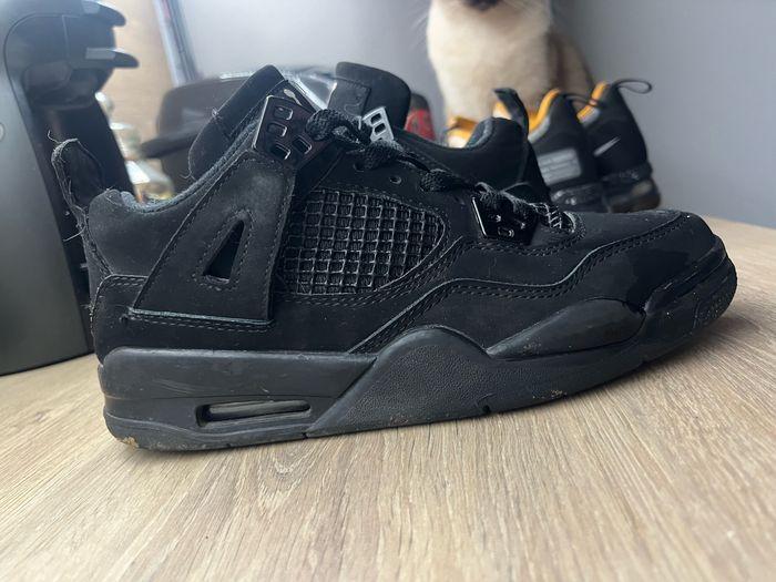 Air Jordan black 4 - photo numéro 2