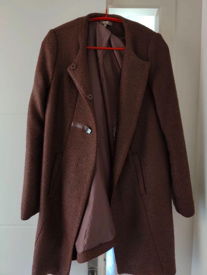 Manteau Grain de Malice - photo numéro 1