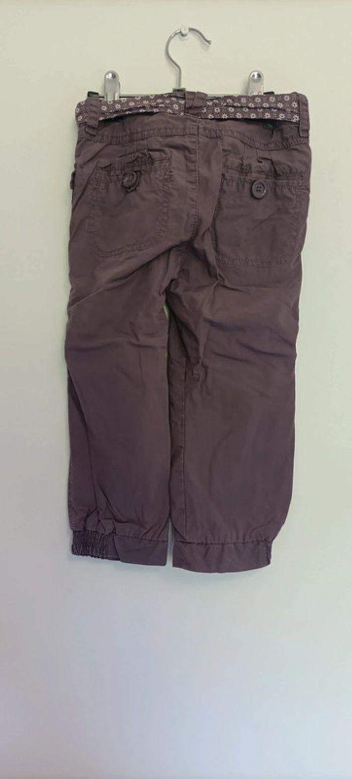 Pantalon Benetton 12-18mois - photo numéro 3