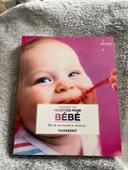 Livre de recettes pour bébé