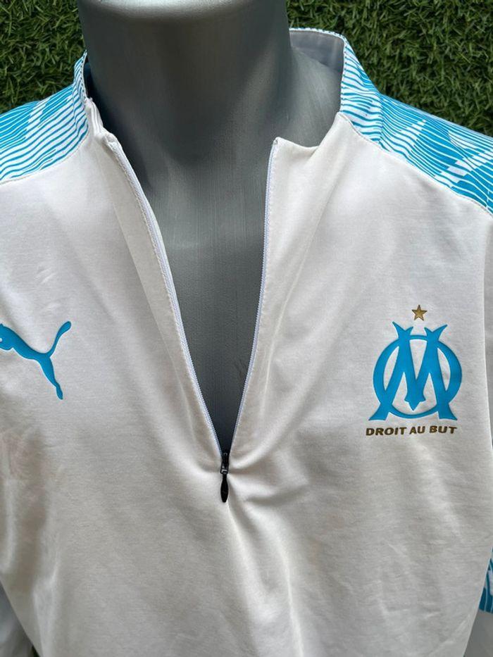 Sweat Olympique de Marseille - photo numéro 5