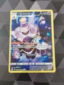 Pokémon Noctunoir TG06/TG30 EB09 Stars Étincelantes VF