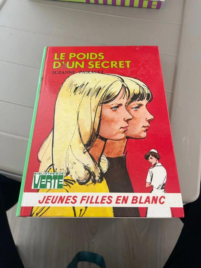 Le poids d’un secret - photo numéro 1