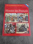 Livre historique "La vie privée des Hommes : Histoires des Français"