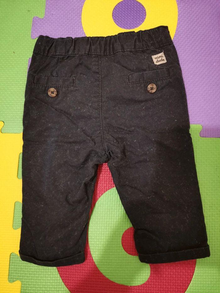 Pantalon bébé 3 mois - photo numéro 2