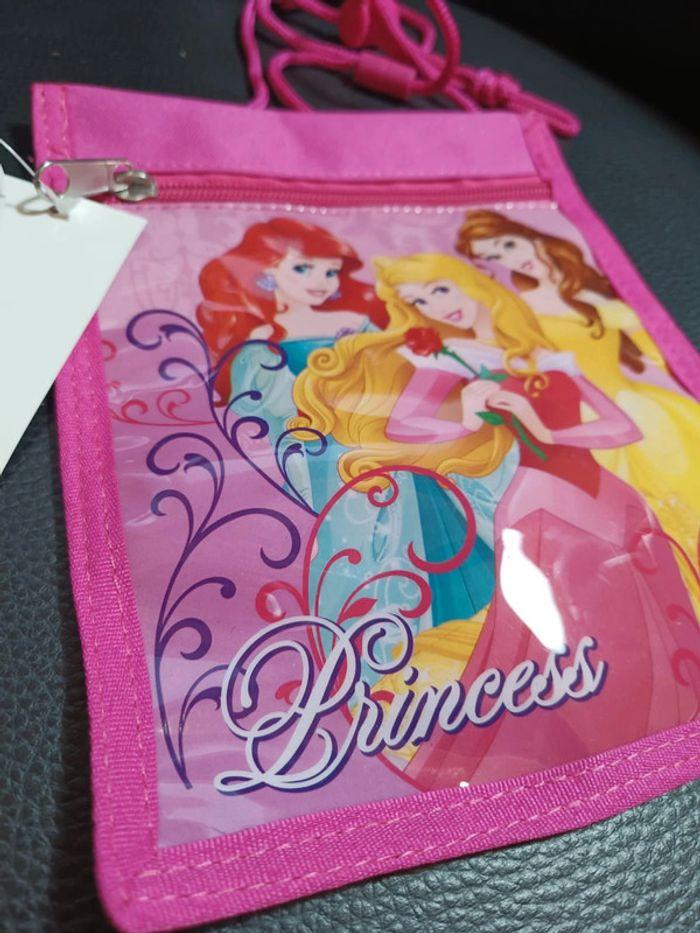 Pochette sac bandoulière princesse Disney - photo numéro 2