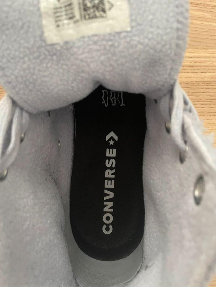 Converse plateforme Sherpa T39 - photo numéro 12