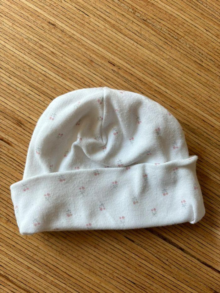 Bonnet et gants naissance Bout’chou mini - photo numéro 7