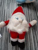 Peluche père Noël