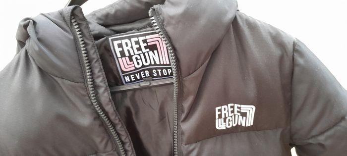 freegun blouson - photo numéro 3