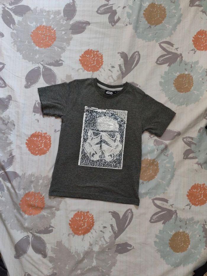 Tee shirt Star Wars - photo numéro 1