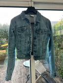 Veste en jean courte Vero Moda taille XS