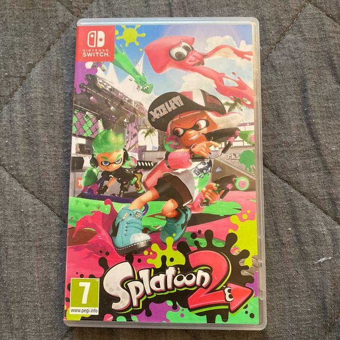 Splatoon 2 switch - photo numéro 1