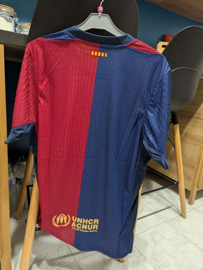 Maillot Barcelone - photo numéro 5