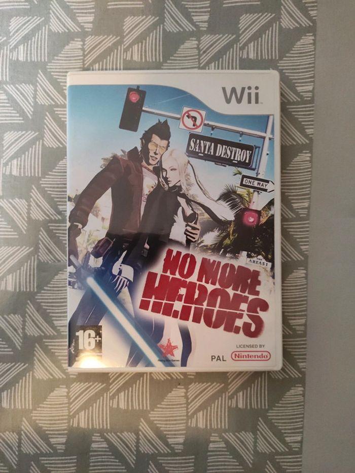 Jeu de WII