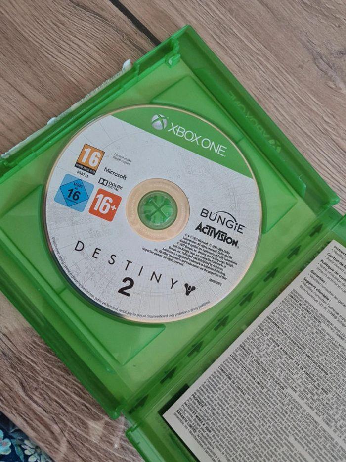 Jeu xbox one destiny 2 - photo numéro 4