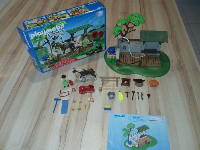 Boite playmobil 5225 - photo numéro 2