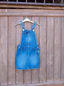 Robe en jean fille 4 ans kiabi