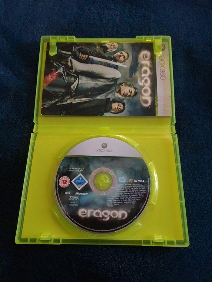 Xbox 360 Eragon - photo numéro 2