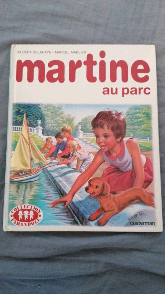 Martine - photo numéro 1