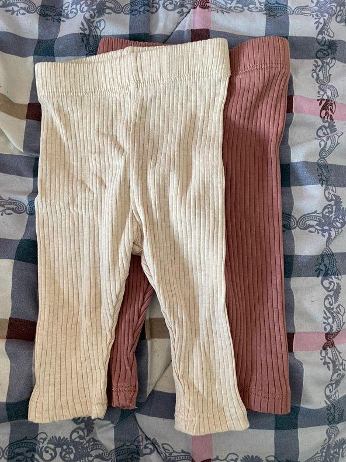 5 legging/pantalons 3 mois - photo numéro 3